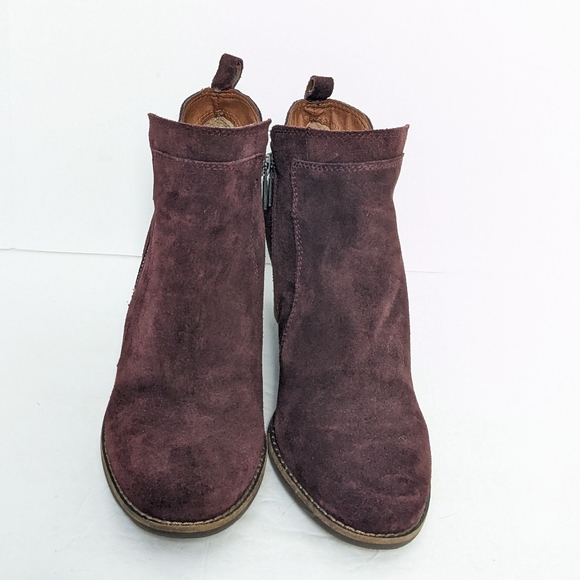 Lucky brand suede wedges - Picture 6 of 16